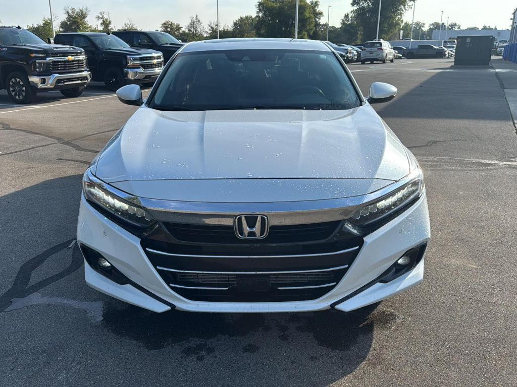 used 2022 Honda Accord car, priced at $23,959