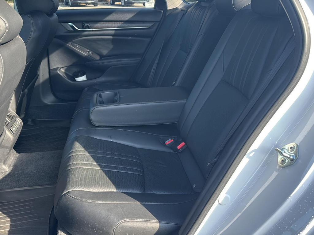 used 2022 Honda Accord car, priced at $23,959