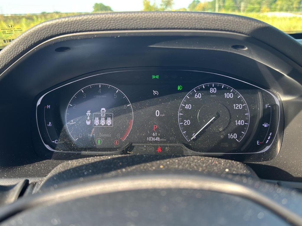 used 2022 Honda Accord car, priced at $23,959