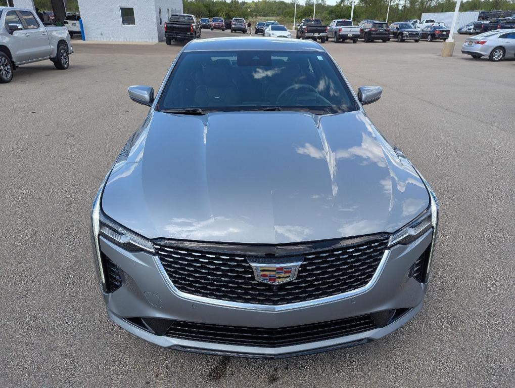 used 2024 Cadillac CT4 car, priced at $37,489