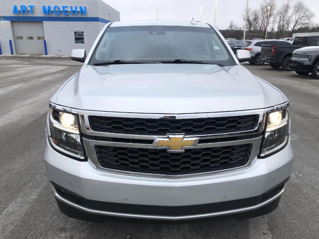 used 2020 Chevrolet Suburban car, priced at $26,773