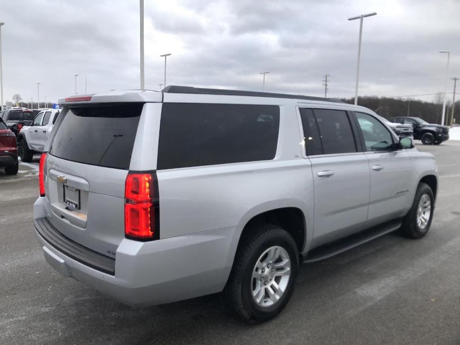 used 2020 Chevrolet Suburban car, priced at $26,773