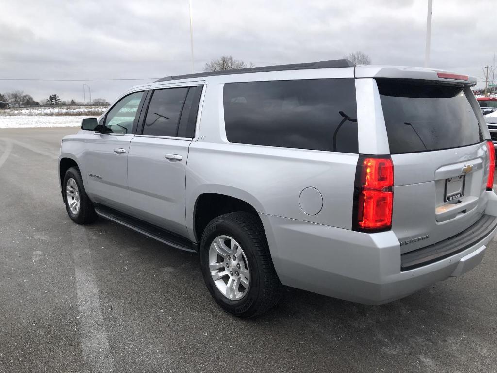 used 2020 Chevrolet Suburban car, priced at $26,773