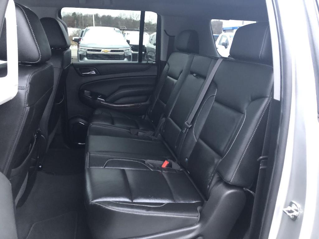 used 2020 Chevrolet Suburban car, priced at $26,773