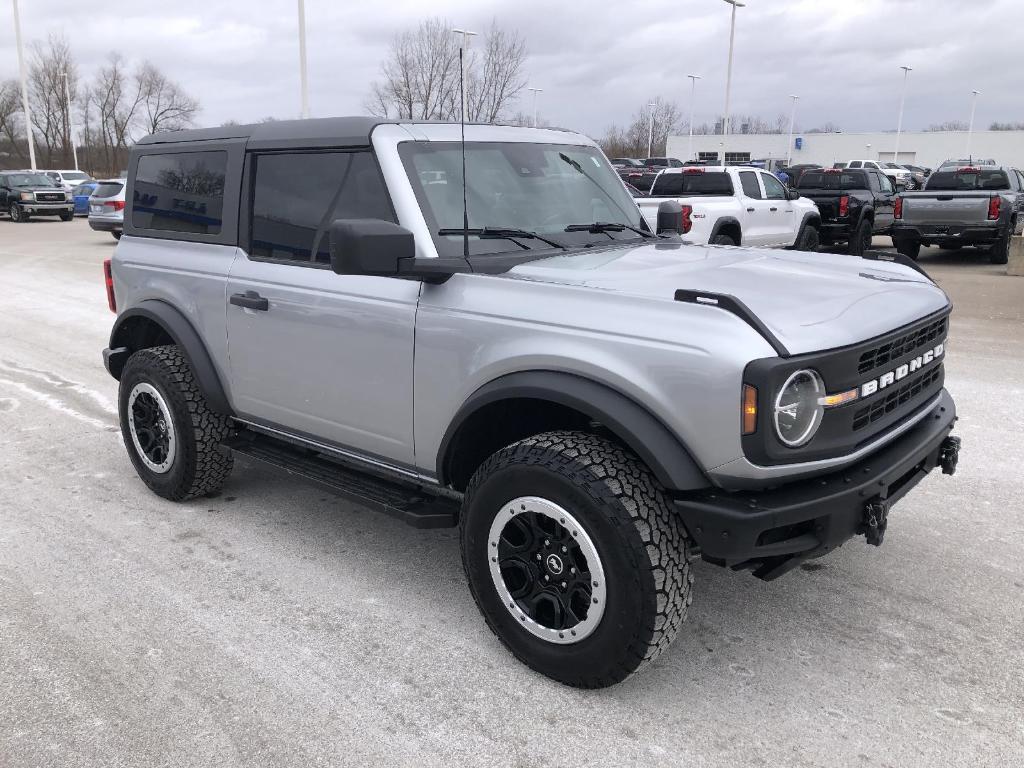 used 2022 Ford Bronco car, priced at $34,949