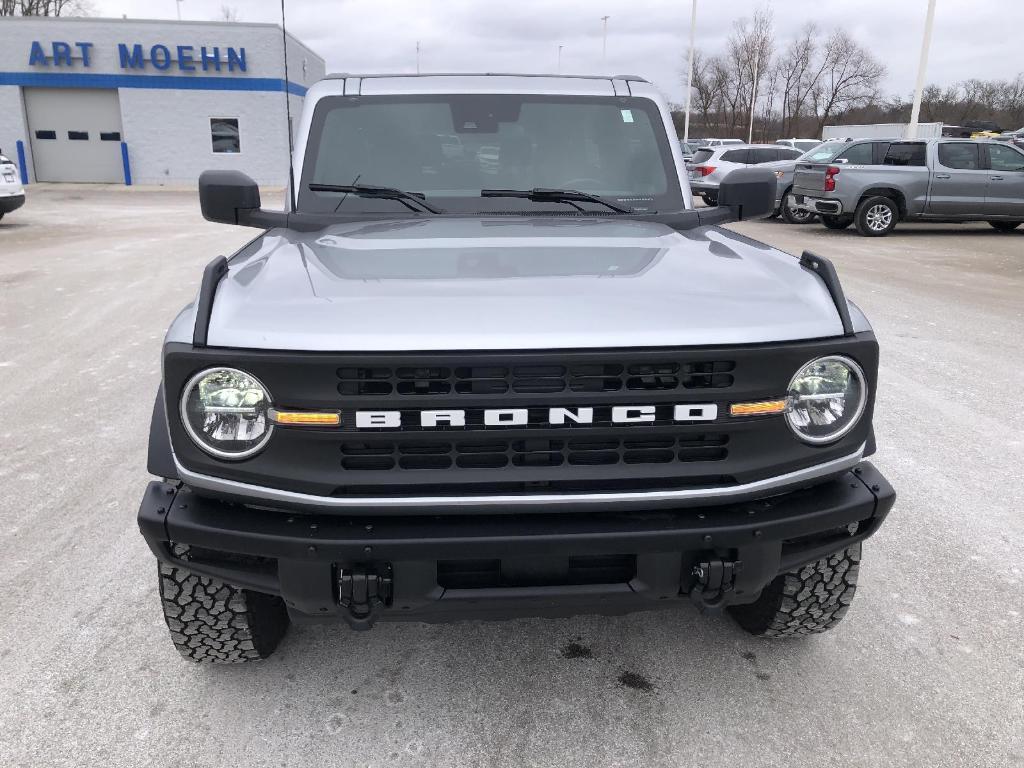 used 2022 Ford Bronco car, priced at $34,949