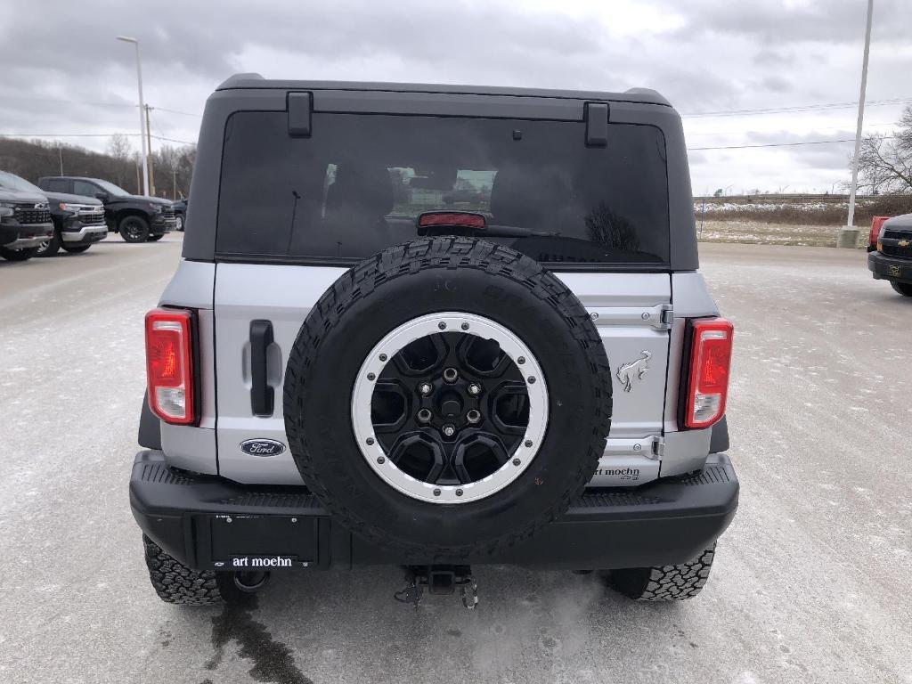 used 2022 Ford Bronco car, priced at $34,449