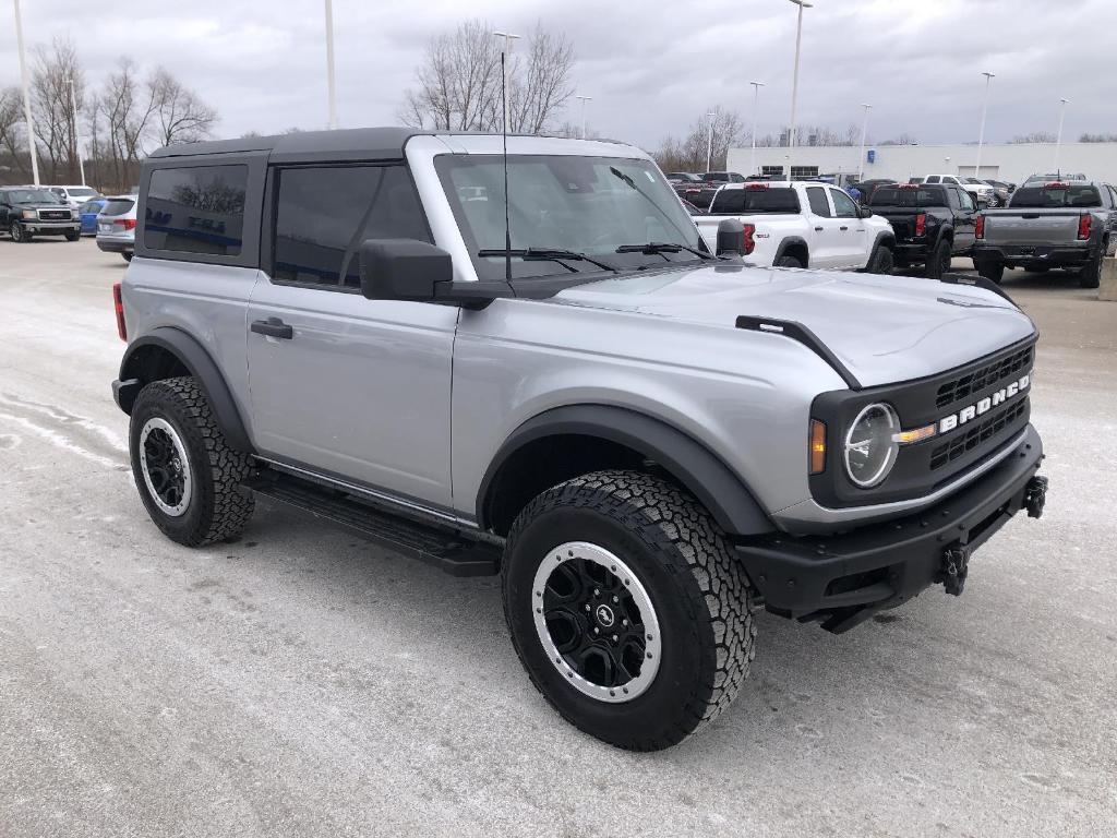 used 2022 Ford Bronco car, priced at $34,449