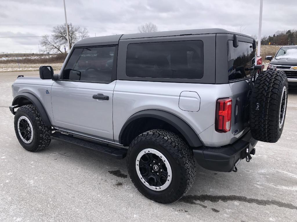 used 2022 Ford Bronco car, priced at $34,949