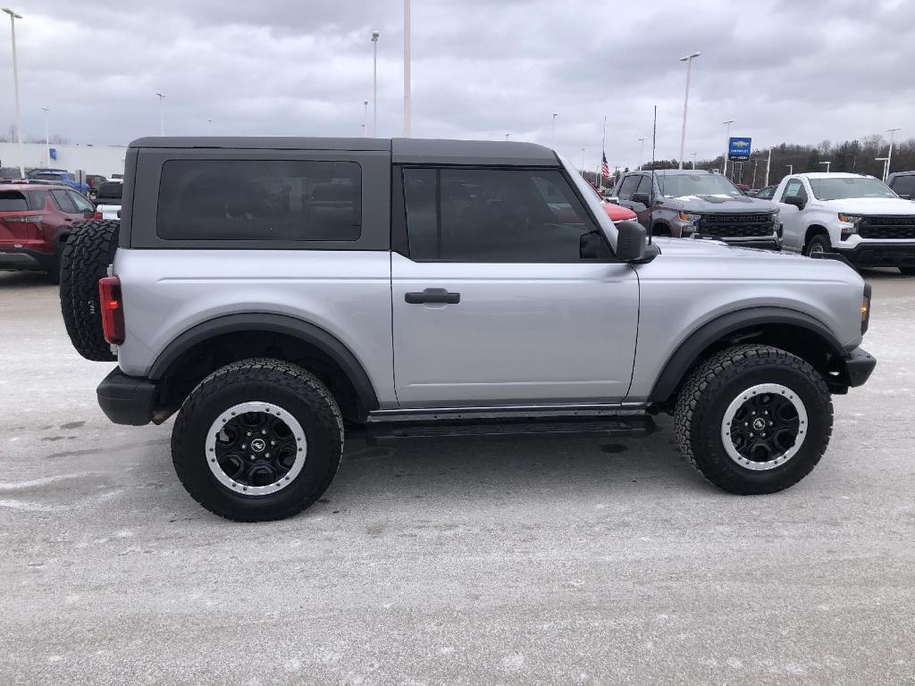 used 2022 Ford Bronco car, priced at $34,949