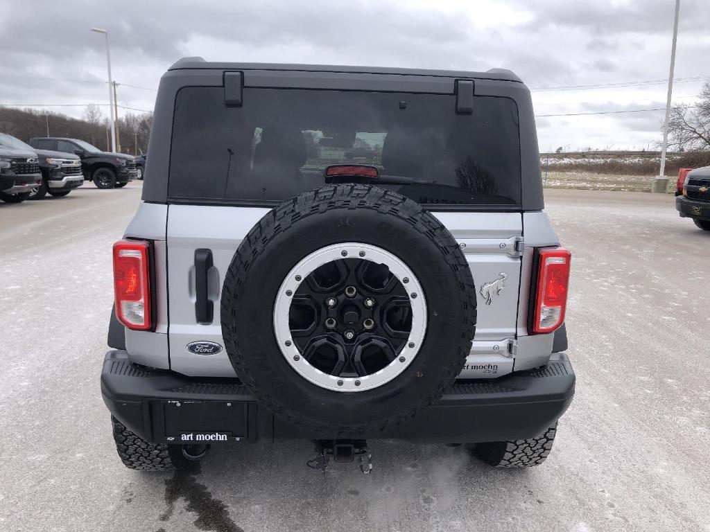 used 2022 Ford Bronco car, priced at $34,949