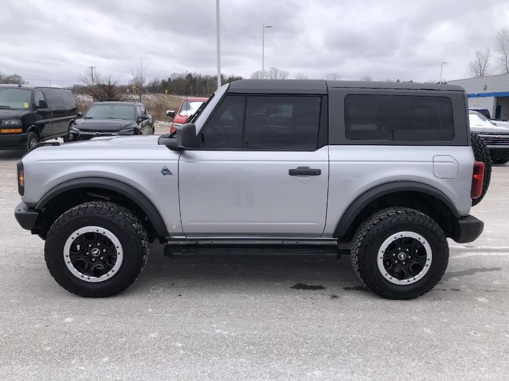 used 2022 Ford Bronco car, priced at $34,949