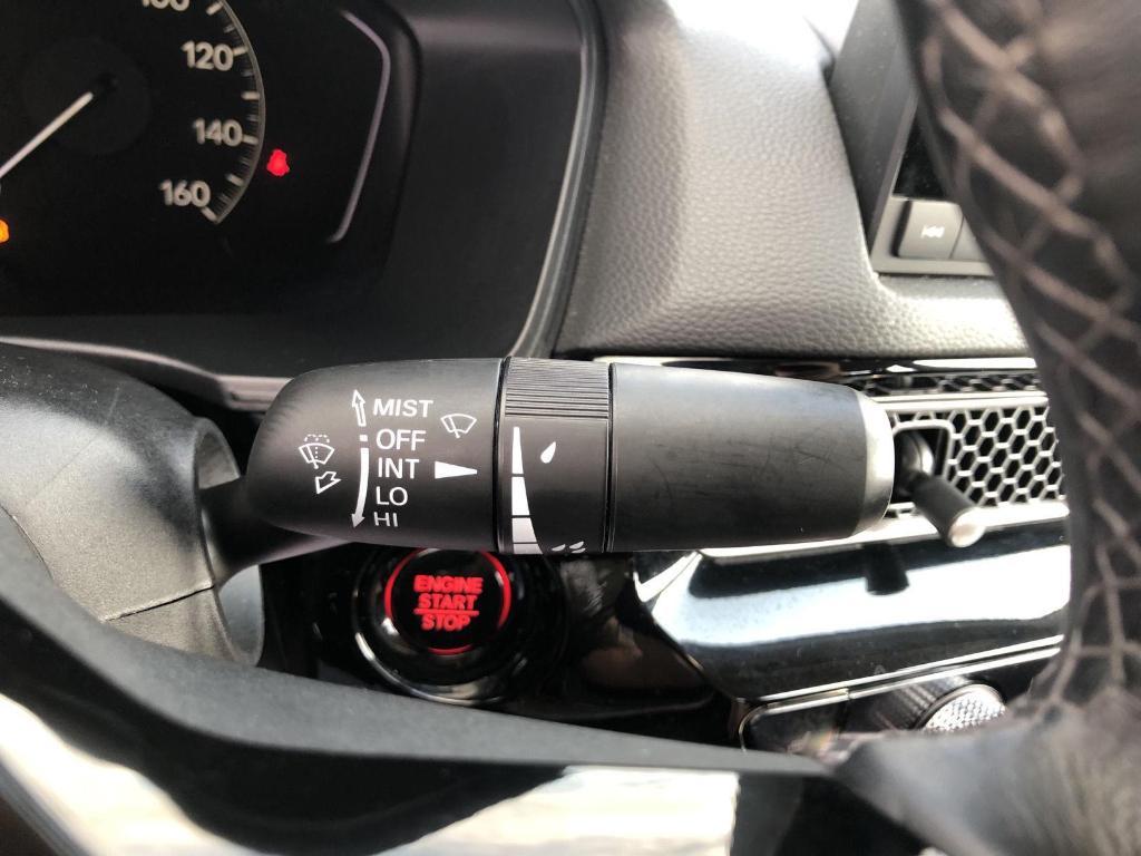 used 2024 Honda Civic car, priced at $24,375