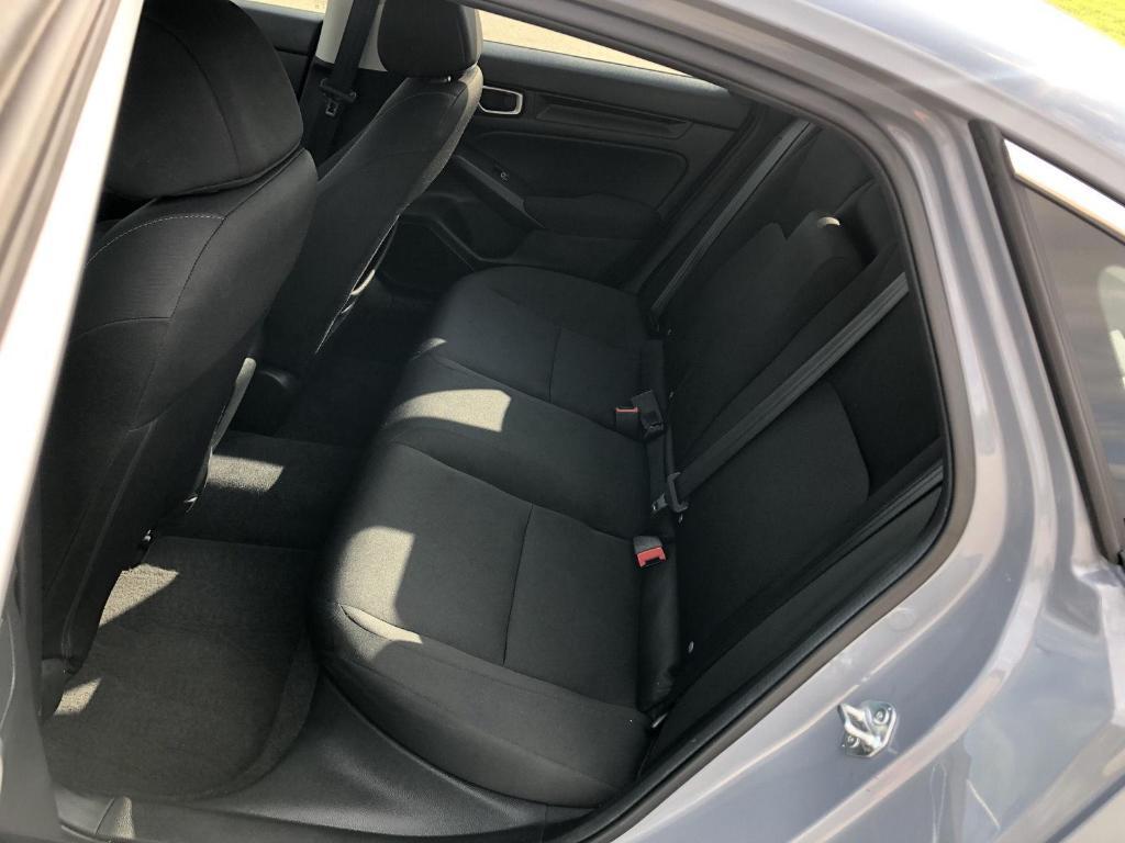 used 2024 Honda Civic car, priced at $24,375