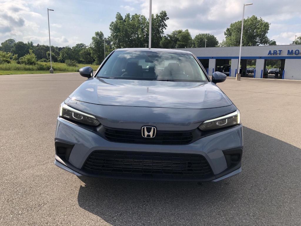 used 2024 Honda Civic car, priced at $24,375