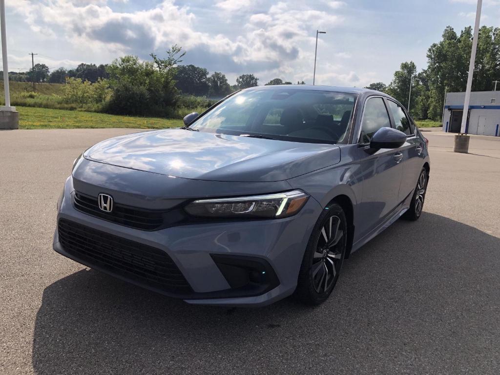 used 2024 Honda Civic car, priced at $24,375