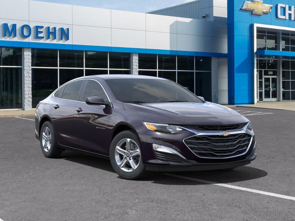 new 2025 Chevrolet Malibu car, priced at $25,372