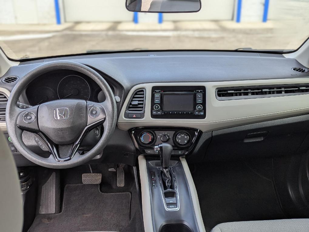 used 2022 Honda HR-V car, priced at $20,955