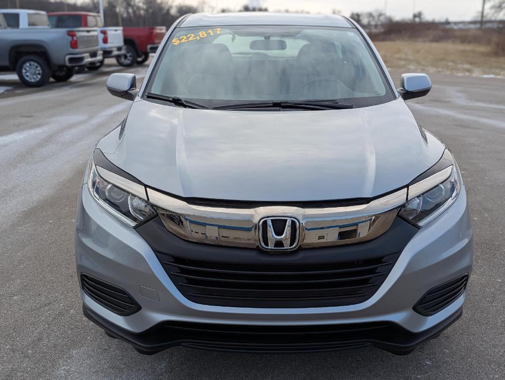 used 2022 Honda HR-V car, priced at $20,955