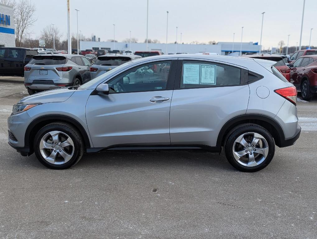 used 2022 Honda HR-V car, priced at $20,955