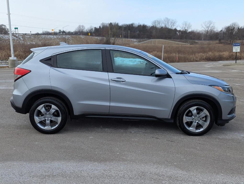 used 2022 Honda HR-V car, priced at $20,955