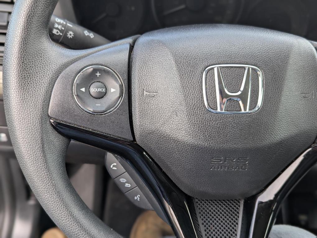 used 2022 Honda HR-V car, priced at $20,955