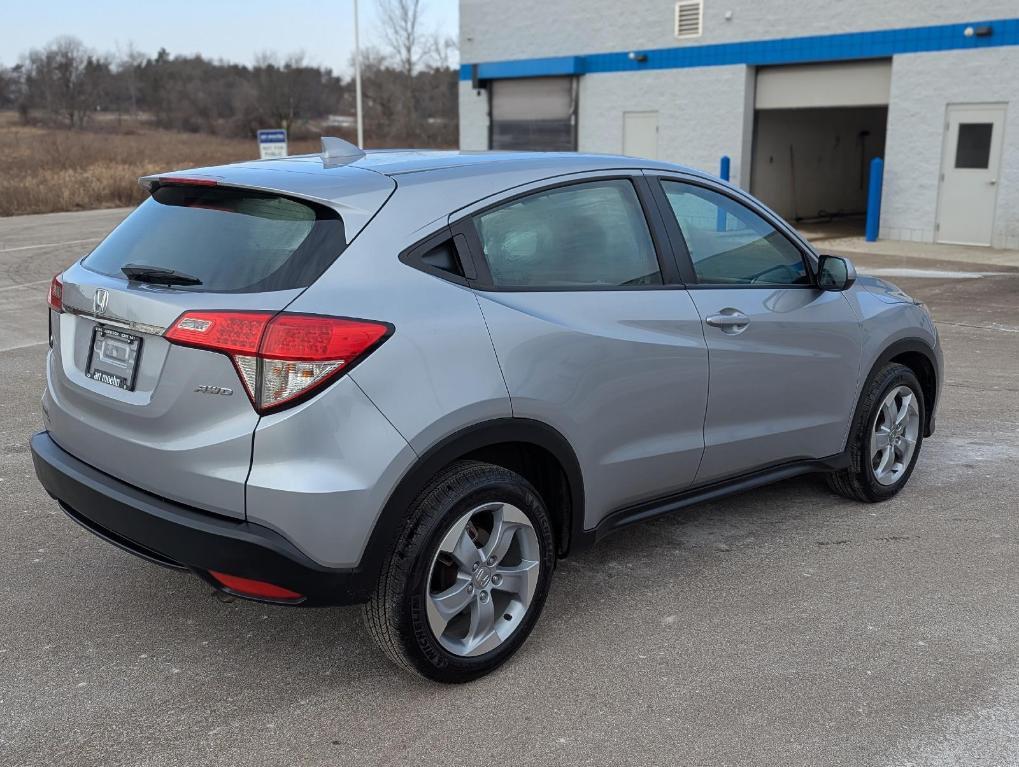 used 2022 Honda HR-V car, priced at $20,955