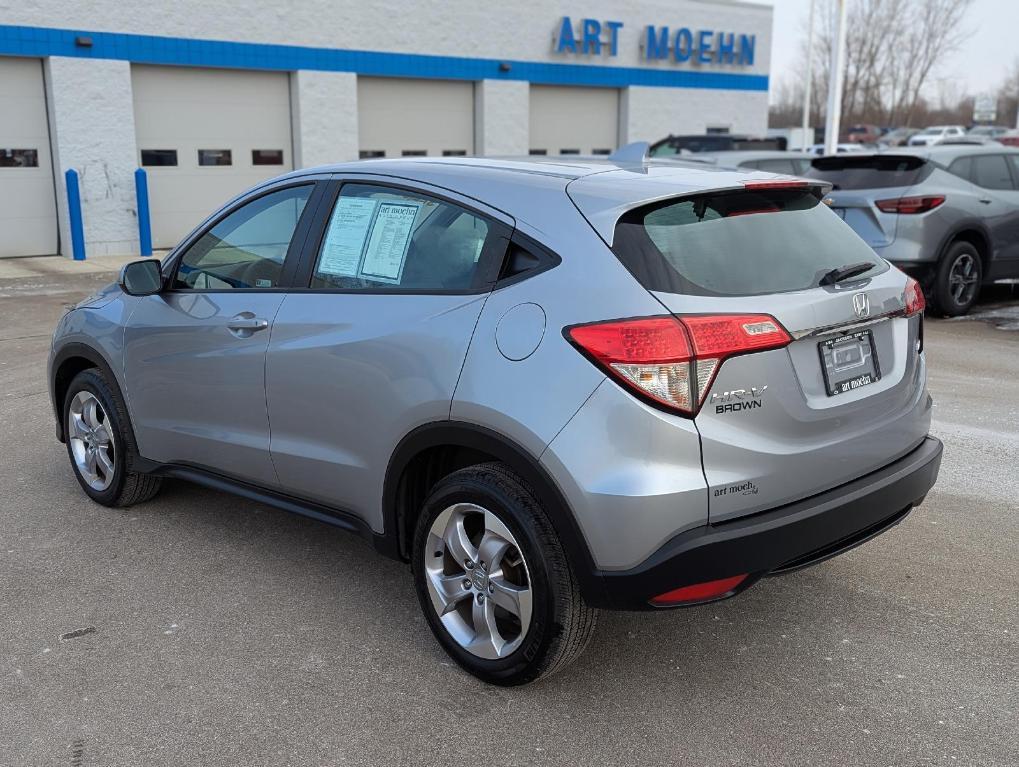 used 2022 Honda HR-V car, priced at $20,955