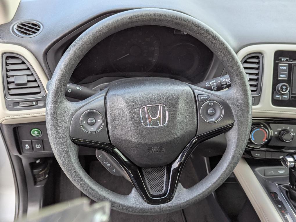 used 2022 Honda HR-V car, priced at $20,955