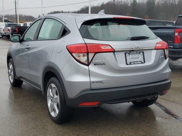 used 2022 Honda HR-V car, priced at $21,817