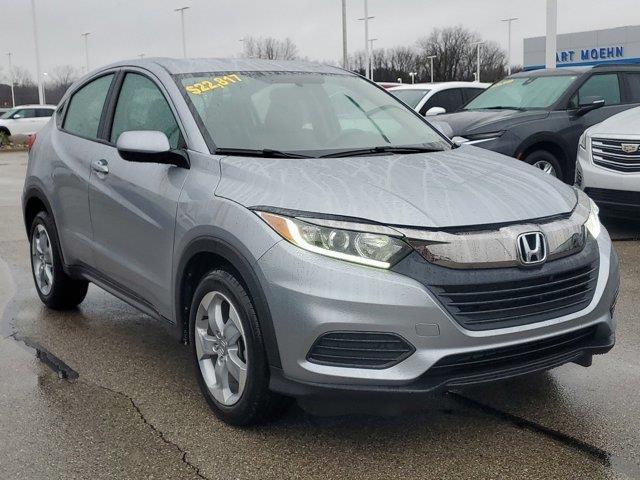 used 2022 Honda HR-V car, priced at $21,817