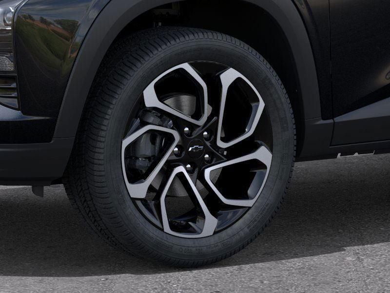 new 2025 Chevrolet Trax car, priced at $24,369