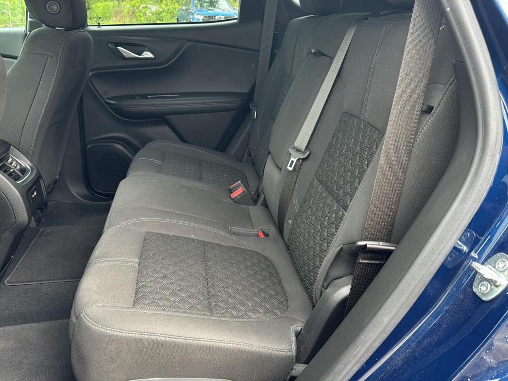 used 2022 Chevrolet Blazer car, priced at $23,487
