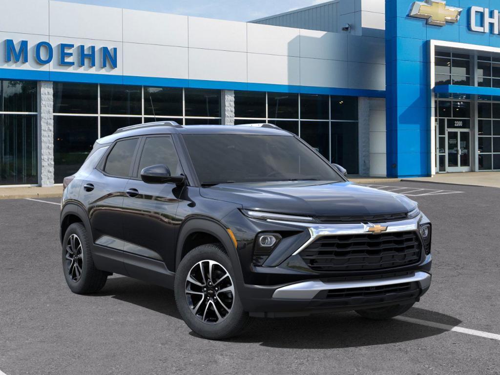 new 2025 Chevrolet TrailBlazer car, priced at $23,774