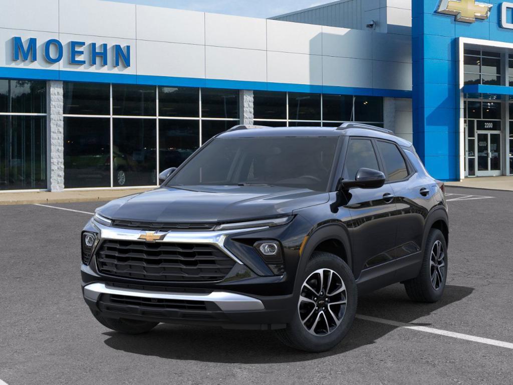 new 2025 Chevrolet TrailBlazer car, priced at $23,774