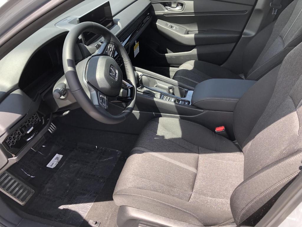 new 2025 Honda Accord Hybrid car, priced at $34,750