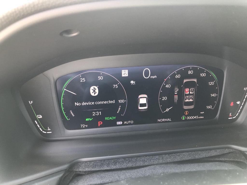 new 2025 Honda Accord Hybrid car, priced at $34,750