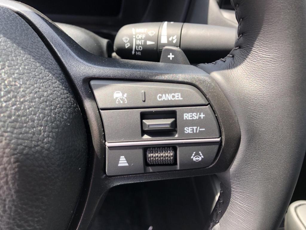 new 2025 Honda Accord Hybrid car, priced at $34,750