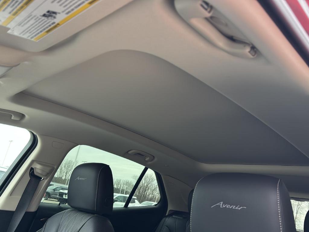 used 2022 Buick Envision car, priced at $29,945