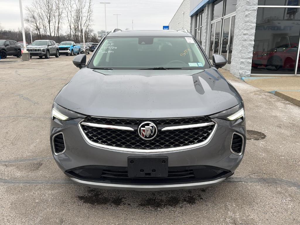 used 2022 Buick Envision car, priced at $29,945