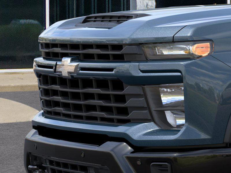 new 2025 Chevrolet Silverado 2500 car, priced at $54,105