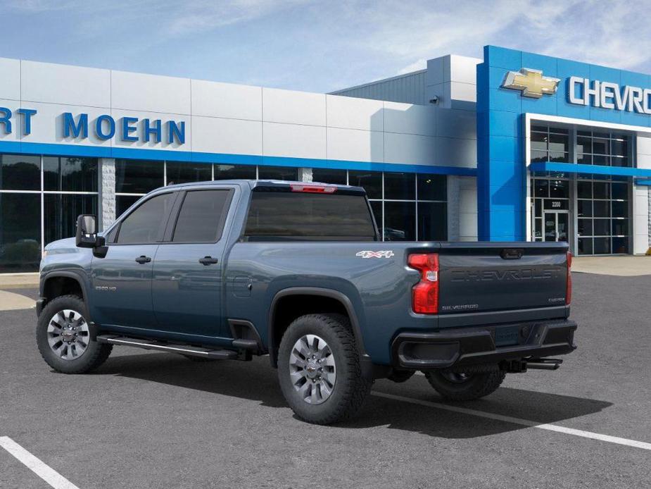 new 2025 Chevrolet Silverado 2500 car, priced at $54,105