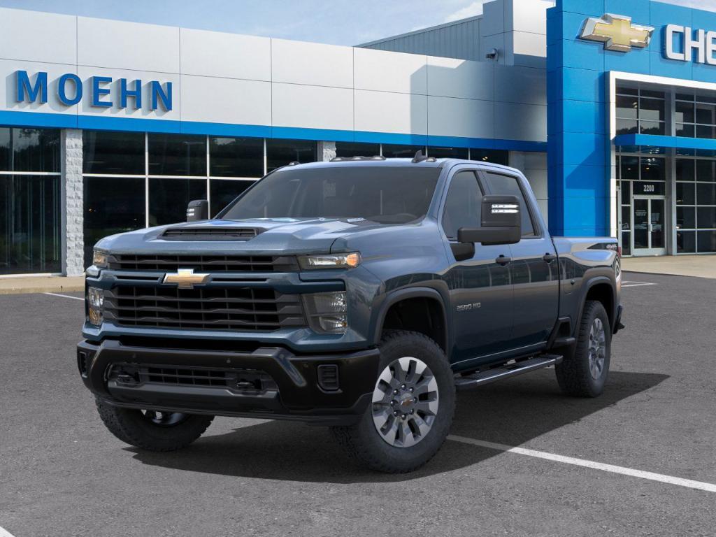 new 2025 Chevrolet Silverado 2500 car, priced at $54,105