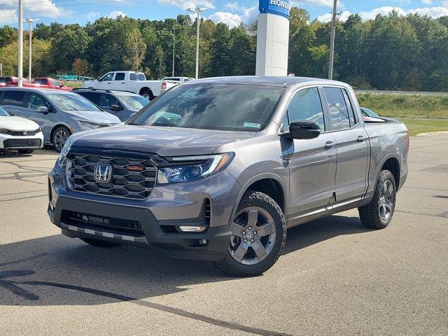 new 2025 Honda Ridgeline car, priced at $46,000