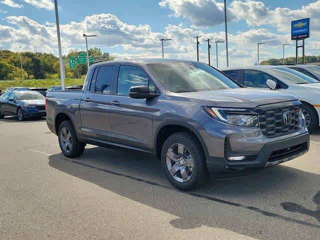 new 2025 Honda Ridgeline car, priced at $46,000