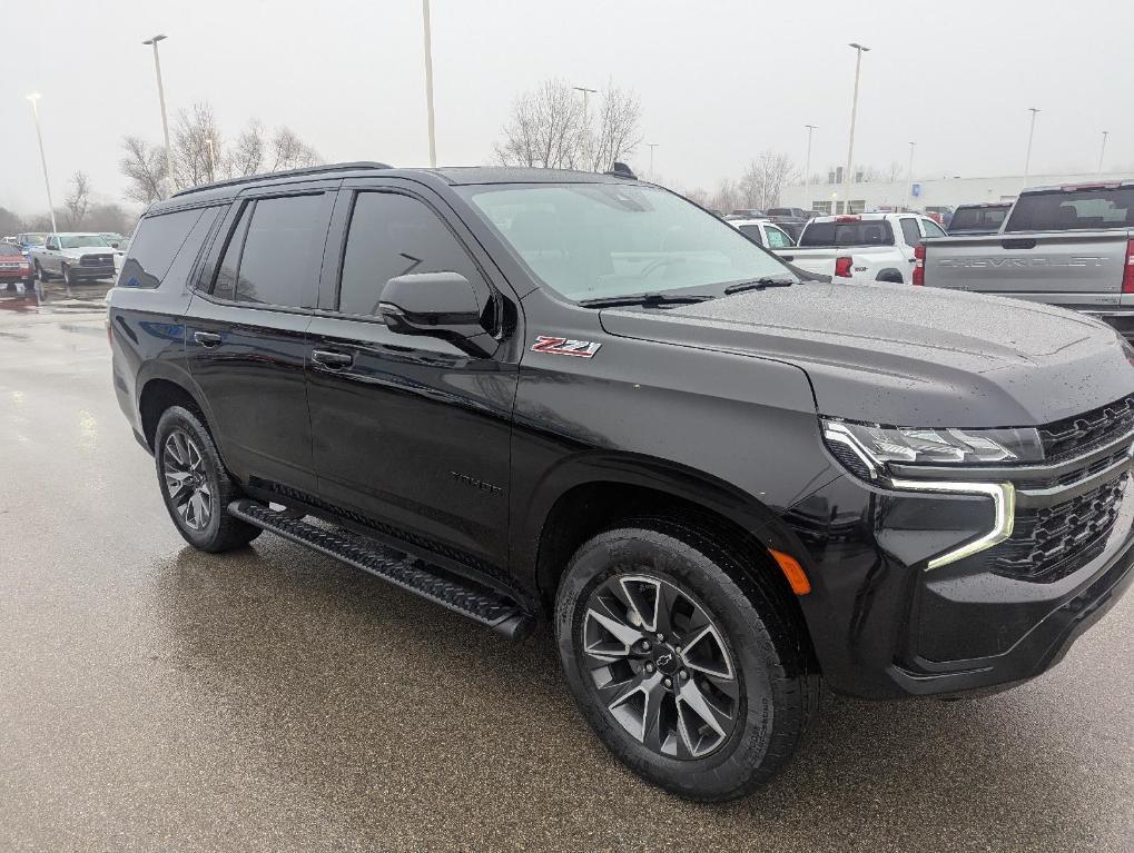 used 2021 Chevrolet Tahoe car, priced at $43,975