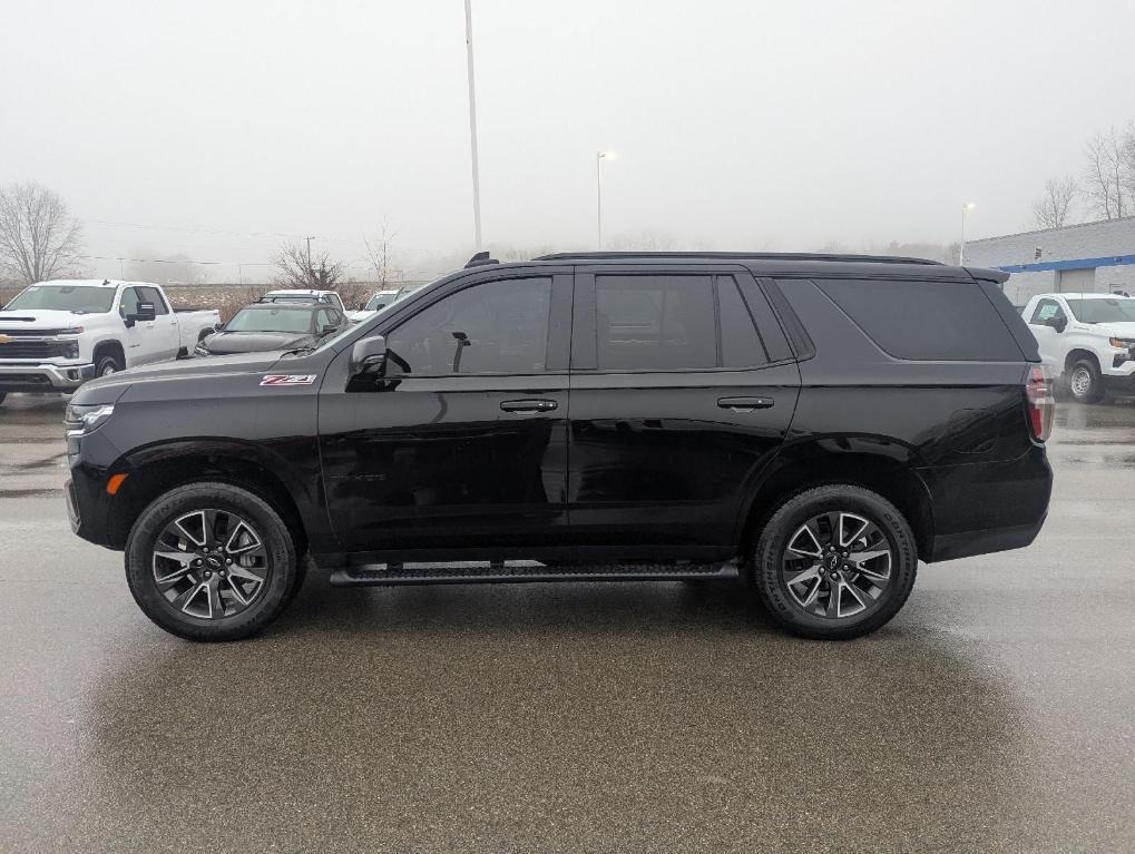 used 2021 Chevrolet Tahoe car, priced at $43,975