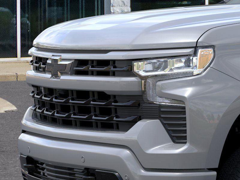 new 2025 Chevrolet Silverado 1500 car, priced at $53,590