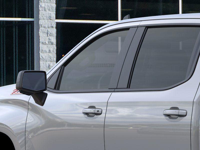 new 2025 Chevrolet Silverado 1500 car, priced at $53,590