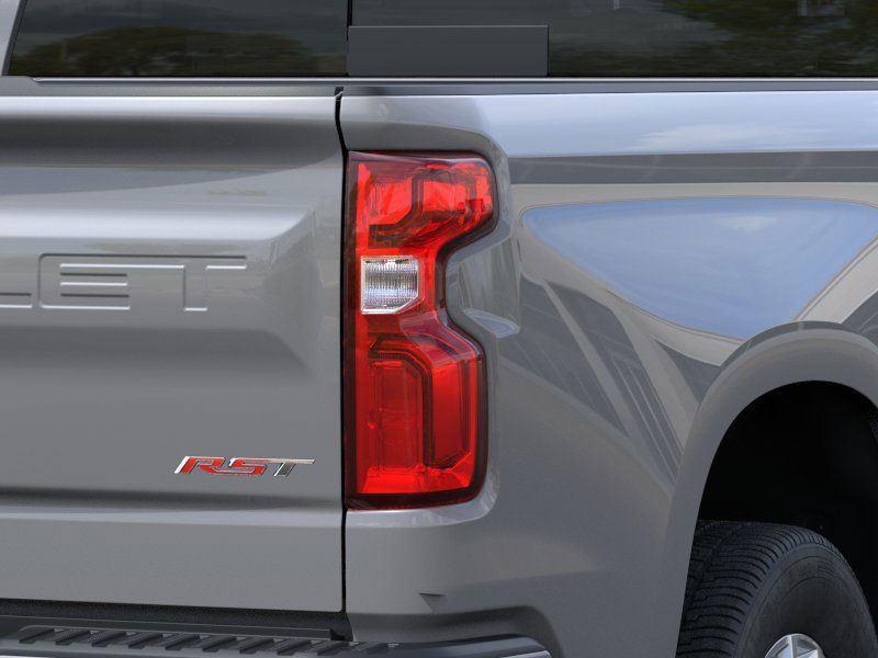 new 2025 Chevrolet Silverado 1500 car, priced at $53,590